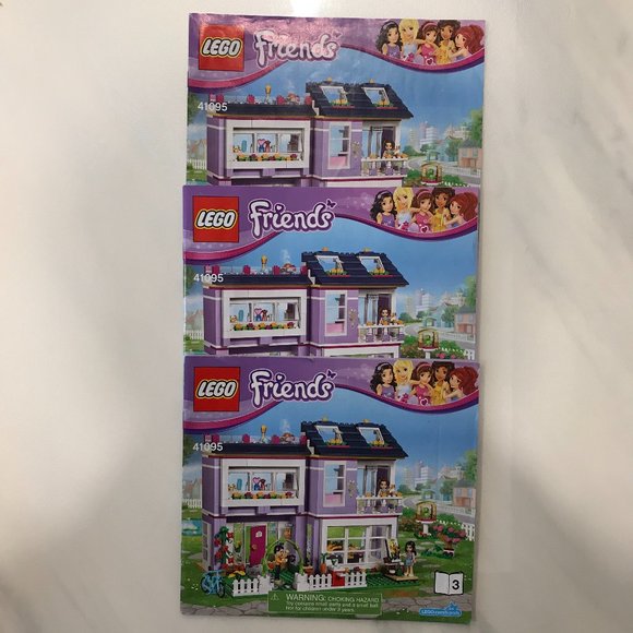 LEGO Friends Emma's House - Picture 7 of 8